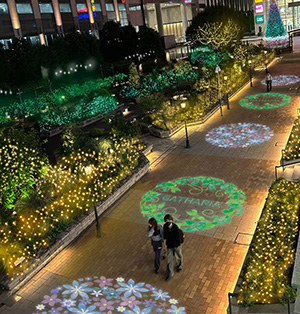 Blooming the Future — 未来を、花咲かせよう ―(東京都江東区)