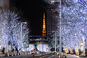 Roppongi Hills Christmas 2025(東京都港区)
