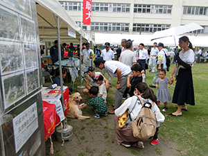 町田市防災フェスタ2025(東京都町田市)