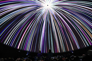 イマーシブドーム in 三井アウトレットパーク 岡崎(愛知県岡崎市)