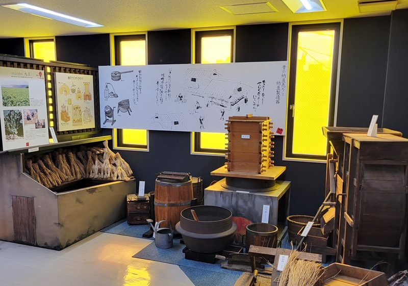 納豆なんでも展示館(茨城県/水戸市)