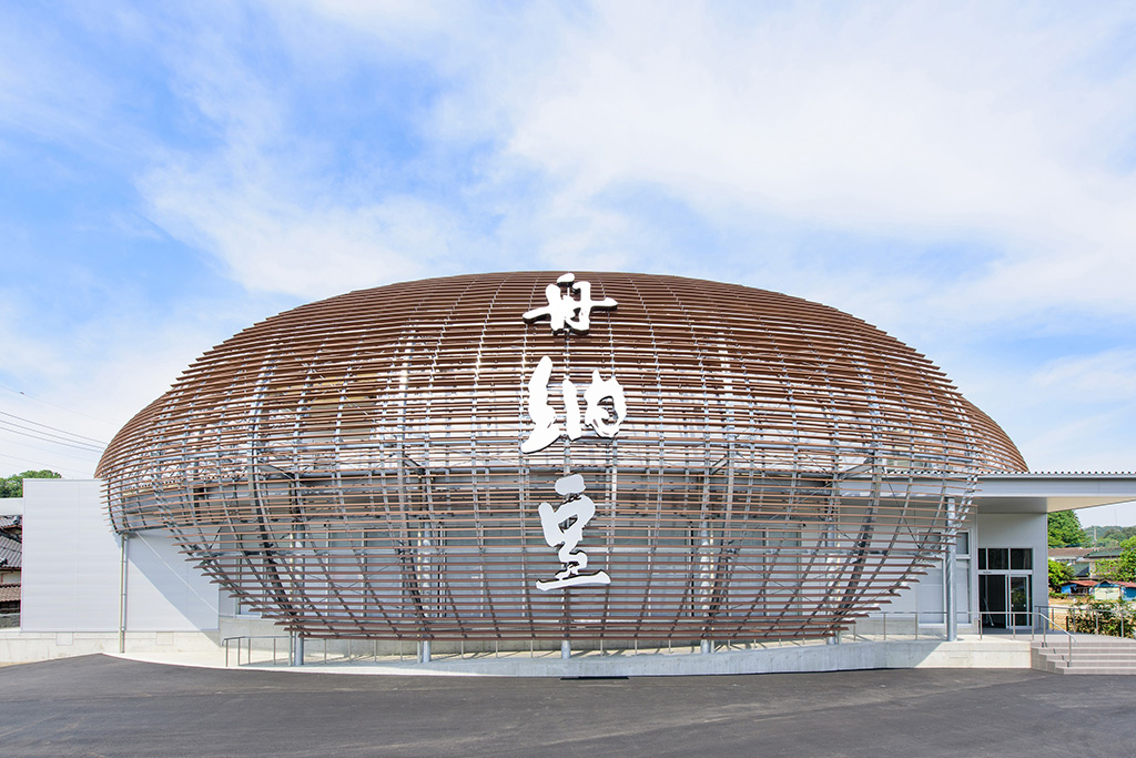 納豆ファクトリー(茨城県/常陸大宮市)