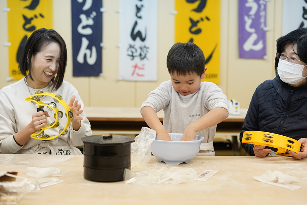 中野うどん学校 高松校（香川県/高松市）　