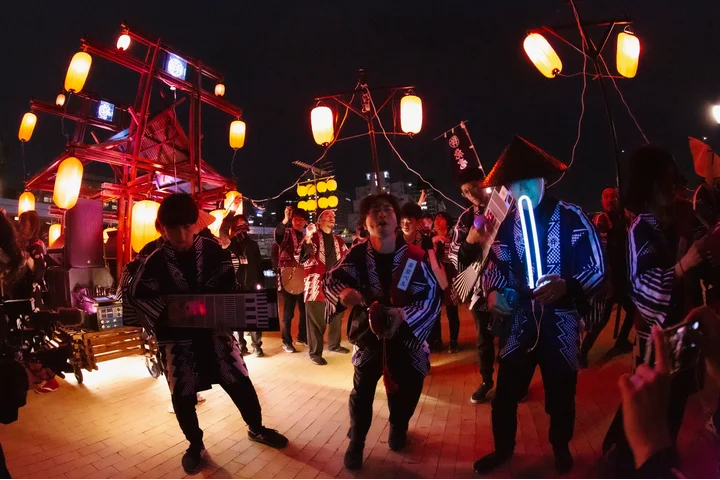 STSの特設ステージ/CCBT COMPASS 2024(東京都/渋谷区)