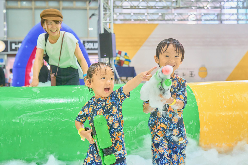 ウォーターフェス2024/狭山スキー場(埼玉県/所沢市)