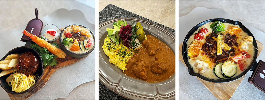 カフェメニュー/CHIBA TERRACE、INSECT PARK(千葉県/千葉市)