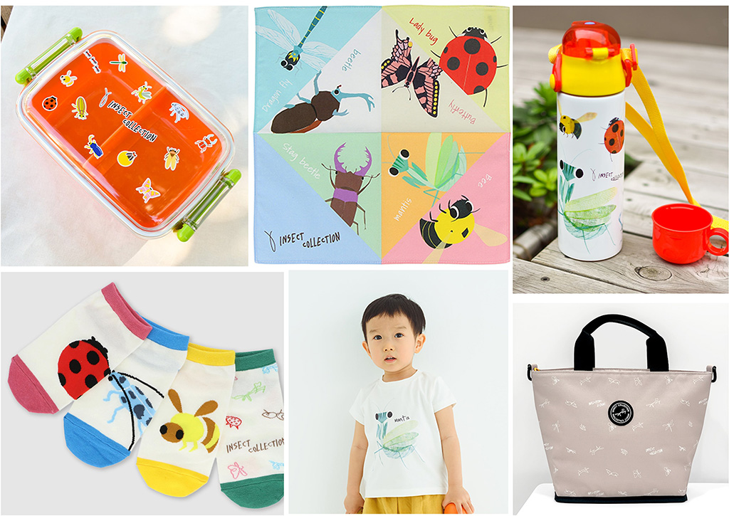 ショップエリア/CHIBA TERRACE、INSECT PARK(千葉県/千葉市)