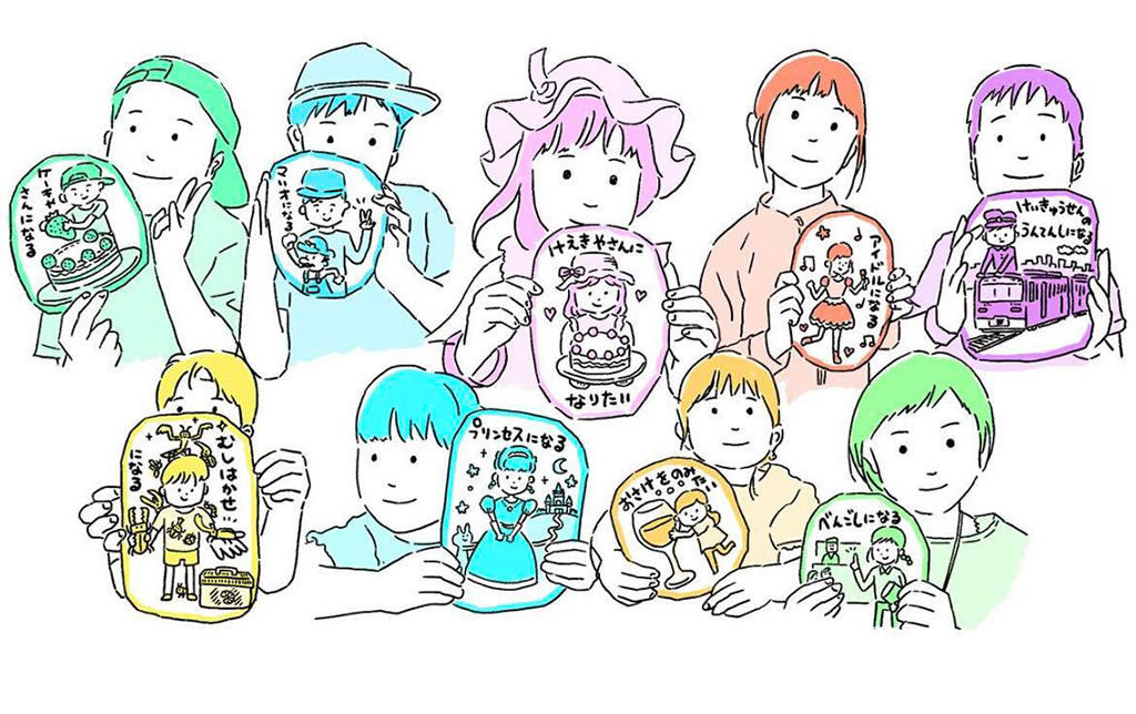 こどもの夢を形に/品川キッズ・ファミリーテラス2024 ~遊びは学び!遊ぶチカラで創造力を刺激しよう~(東京都/港区)