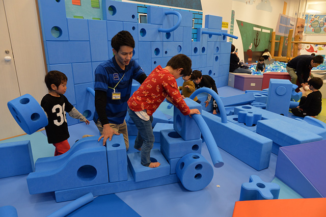 ソフトブロック／株式会社ボーネルンド