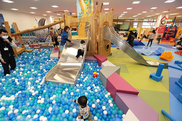 ボールプール／株式会社ボーネルンド