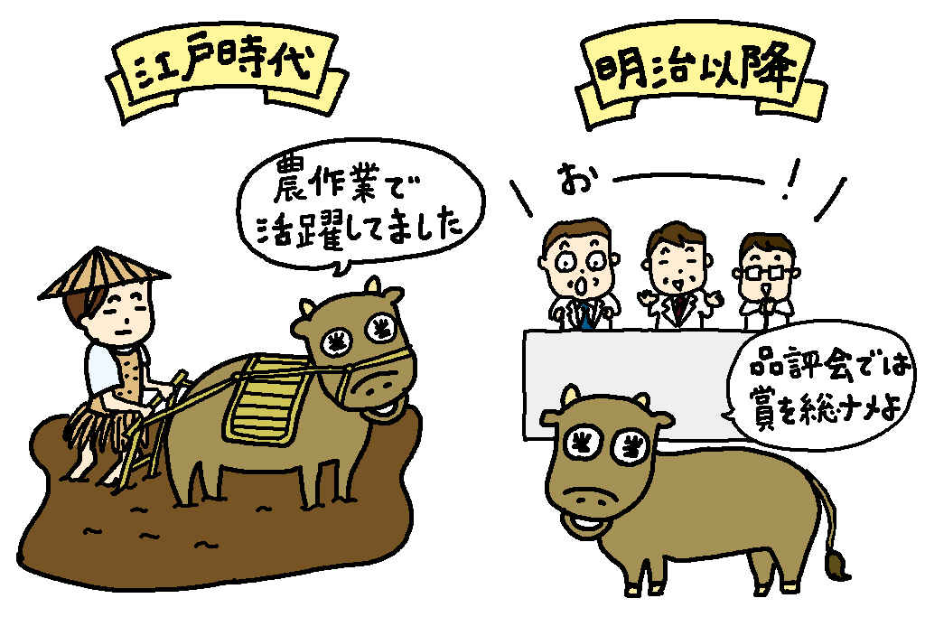 三重県の特産品「松阪牛」