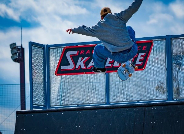 URBAN SPORTS DAY in SENNAN LONG PARK「SKATEBOARD」/泉南りんくう公園(大阪府/泉南市)