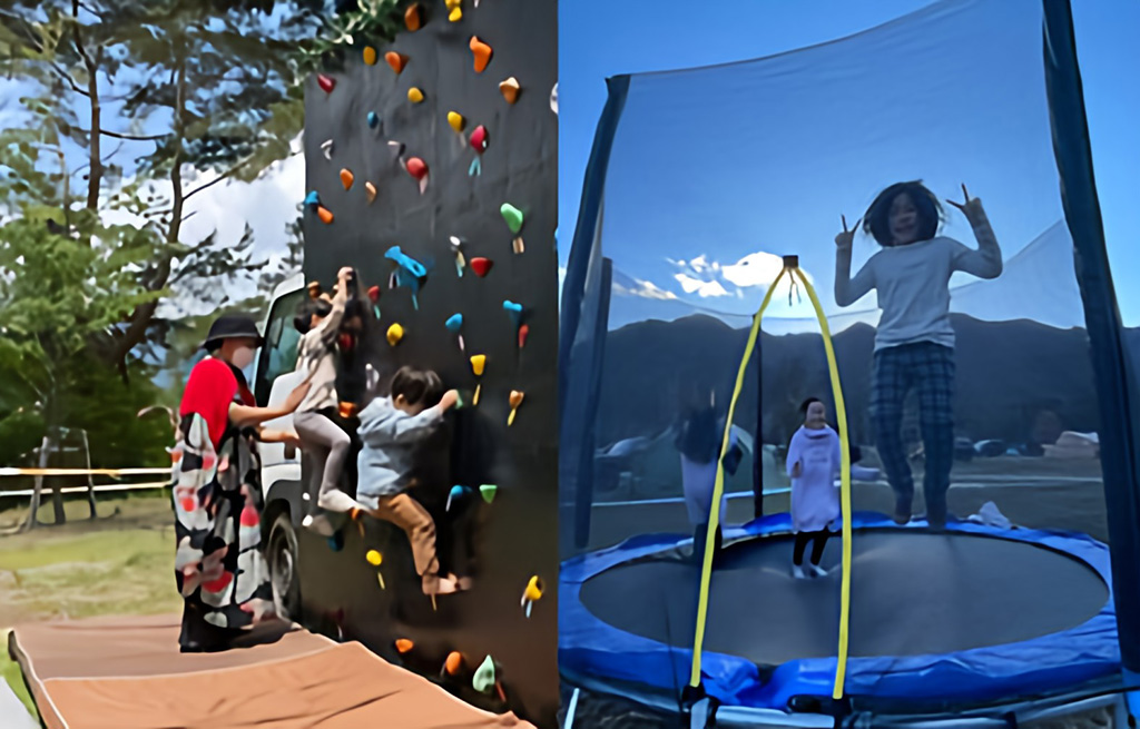 URBAN SPORTS DAY in SENNAN LONG PARK「ACTIVITY AREA」/泉南りんくう公園(大阪府/泉南市)
