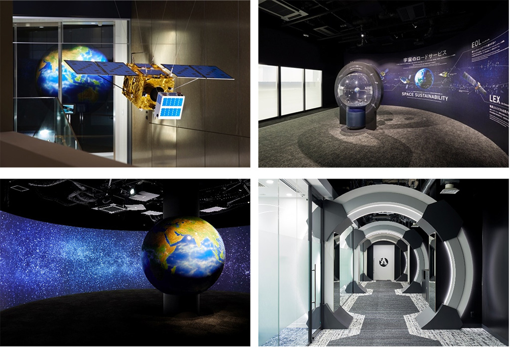 「オービタリウム」特別キッズ教室『宇宙なんちゃら こてつくん』と学ぼう！宇宙の軌道や環境問題、月面ロボットまで/アストロスケール本社（東京都/墨田区）