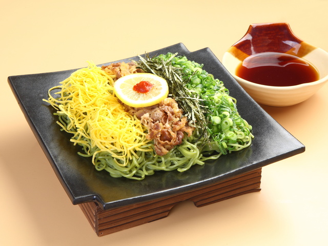 美東瓦そば／美東SA【上り】