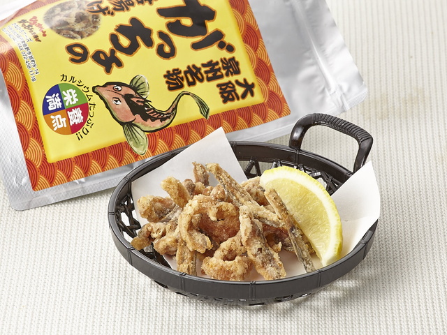 がっちょの唐揚げ／岸和田SA【下り】