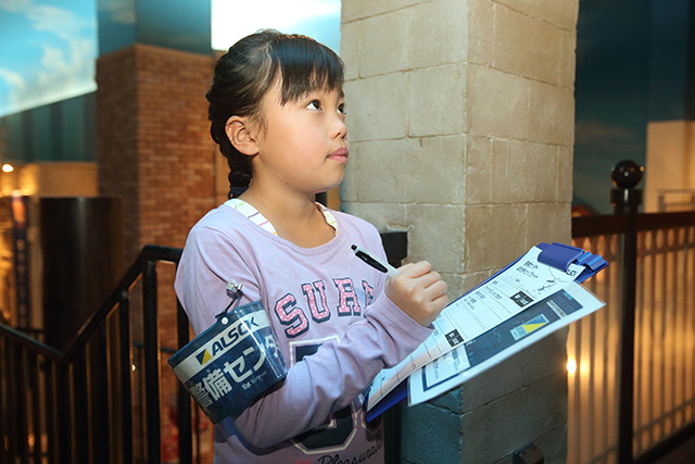 アルバイトアクティビティ/キッザニア（東京都・兵庫県・福岡県）