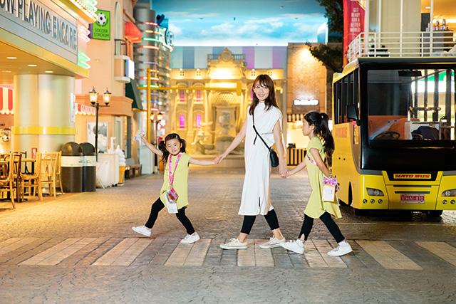 館内/キッザニア（東京都・兵庫県・福岡県）