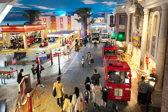 /キッザニア（東京都・兵庫県・福岡県）