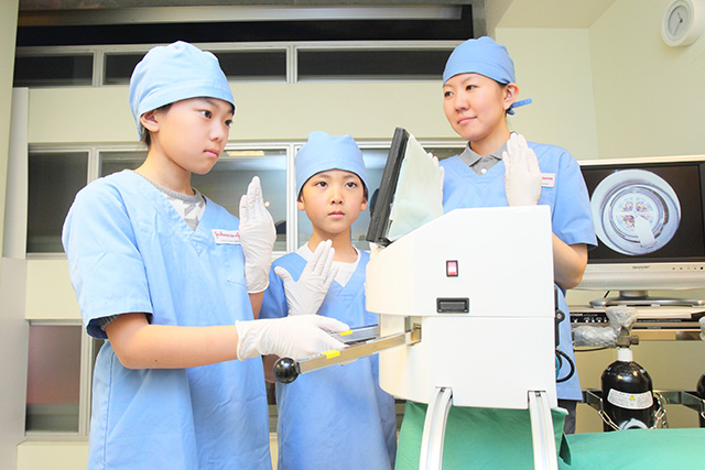 イメージ/キッザニア（東京都・兵庫県・福岡県）