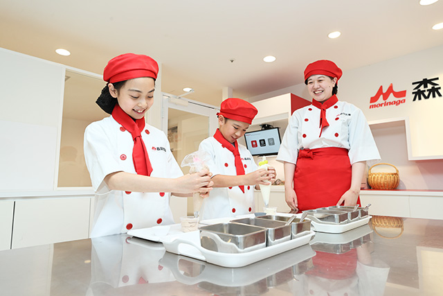 ミルクハウス/キッザニア（東京都・兵庫県・福岡県）