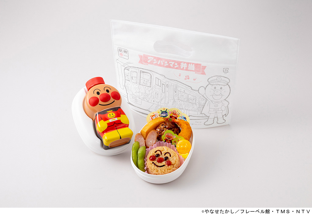 アンパンマン弁当/JR四国