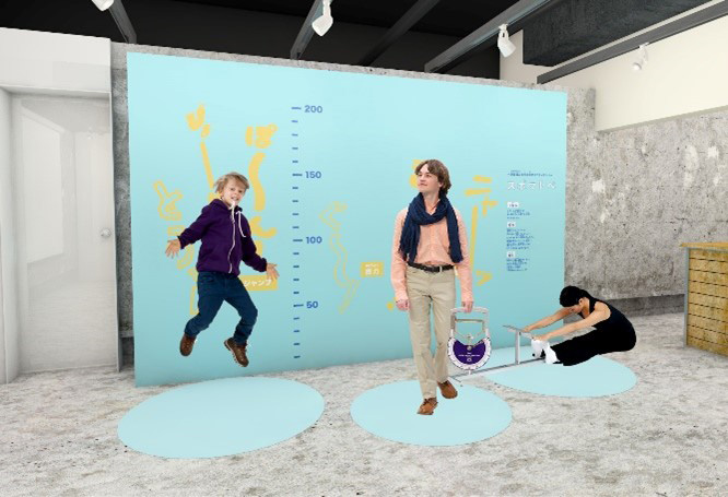 スポマトペ/オノマトペ処方展（東京都/港区）