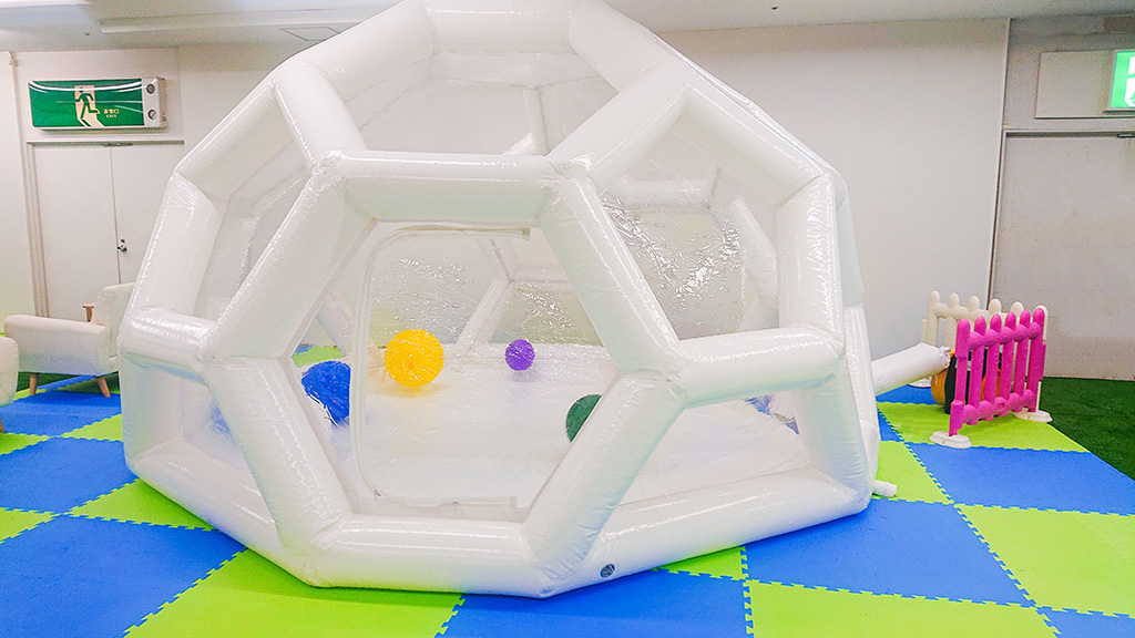 風船ハウス/キッズランドUS 埼玉大宮西店(埼玉県/さいたま市)