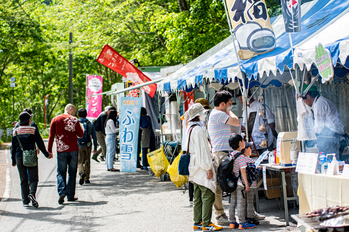 みなかみマルシェ（群馬県/みなかみ町）