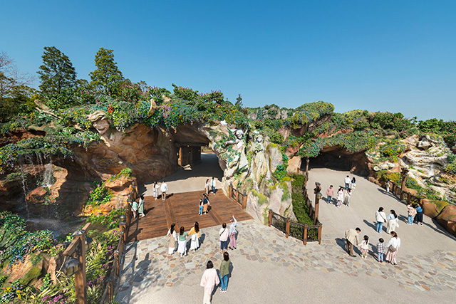 ファンタジースプリングス/東京ディズニーシー(千葉県/浦安市)