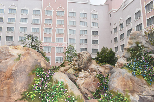 ファンタジースプリングスホテル/東京ディズニーシー(千葉県/浦安市)