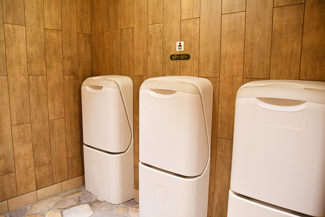 オムツ換えスペース|ファンタジースプリングス/東京ディズニーシー(千葉県/浦安市)