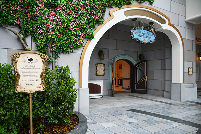 パークインフォメーション|ファンタジースプリングス/東京ディズニーシー(千葉県/浦安市)