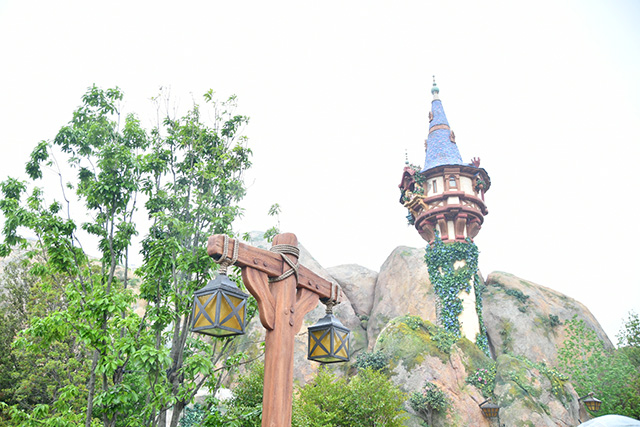 「ラプンツェルの森」|ファンタジースプリングス/東京ディズニーシー(千葉県/浦安市)