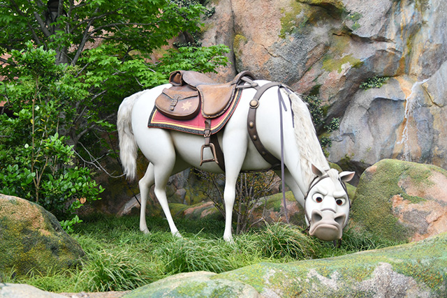 マキシマス|ファンタジースプリングス/東京ディズニーシー(千葉県/浦安市)