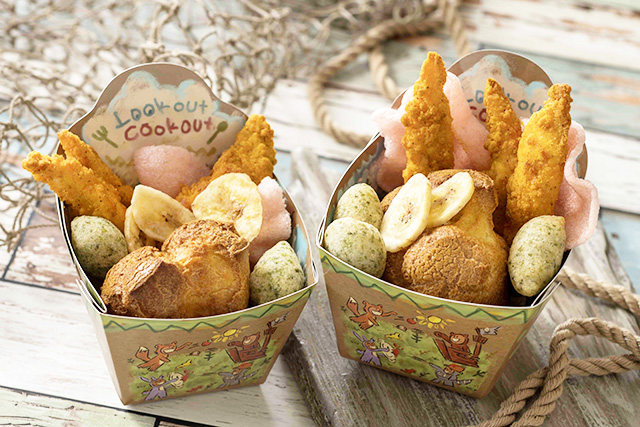 「ロストキッズスナックボックス」/東京ディズニーシー(千葉県/浦安市)