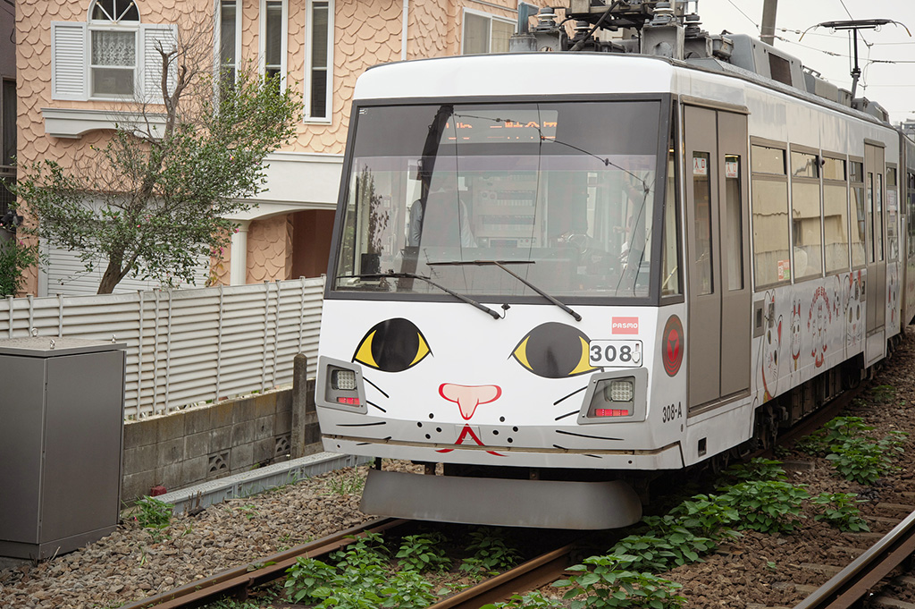東急世田谷線（東京都）