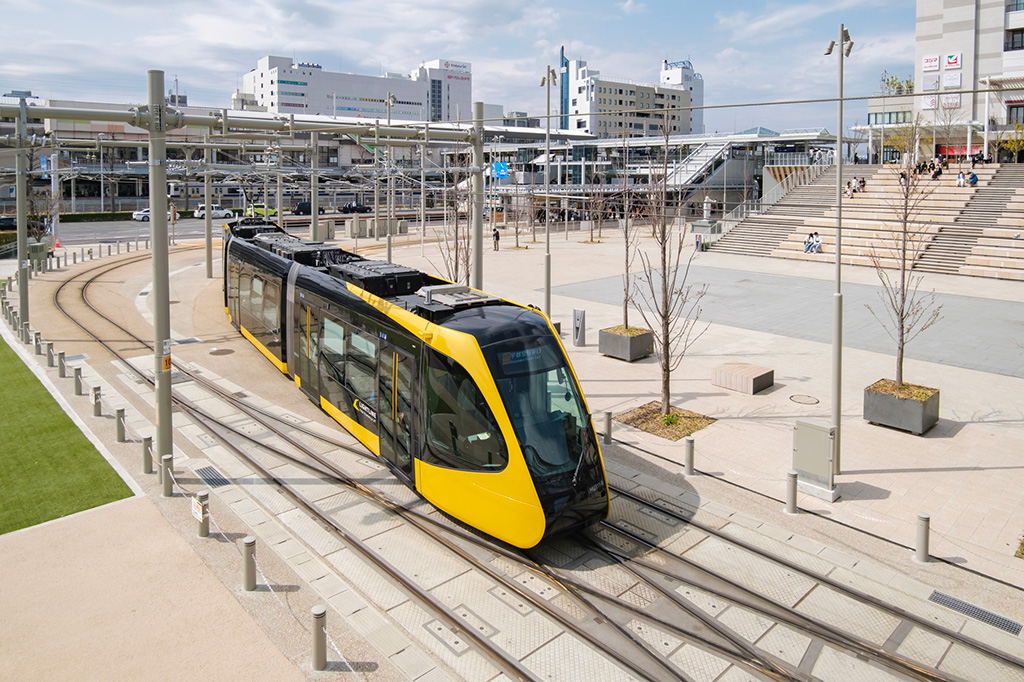 宇都宮ライトレール（栃木県）