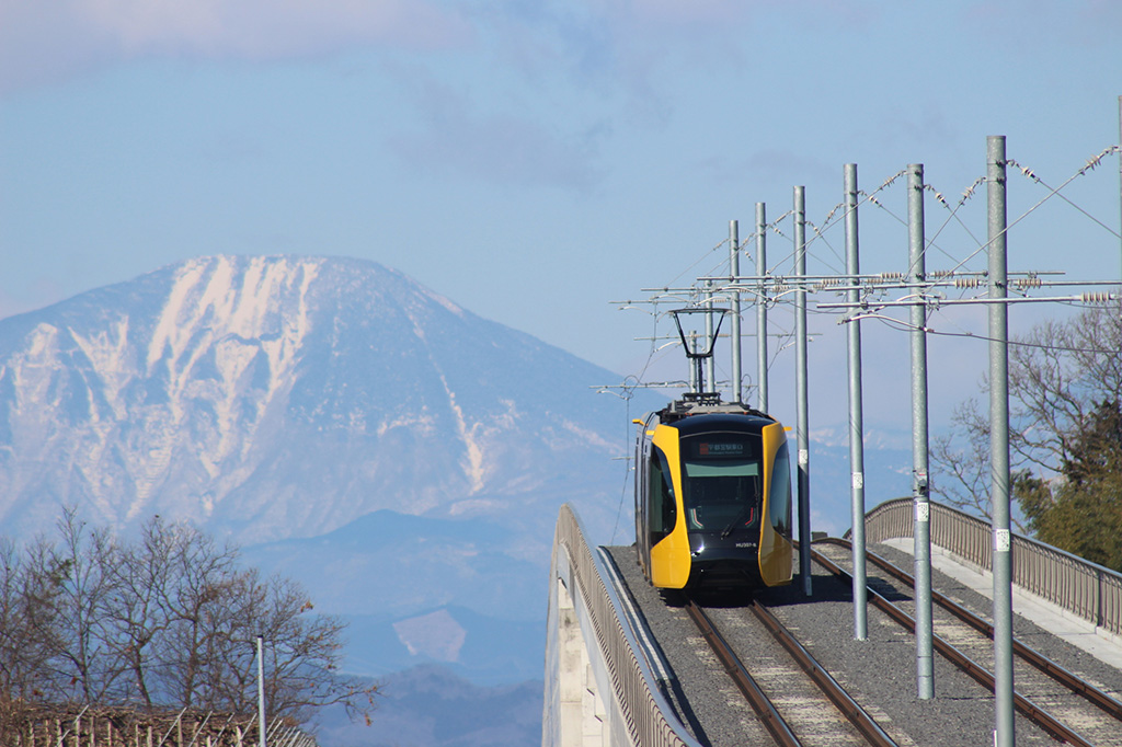 宇都宮ライトレール（栃木県）