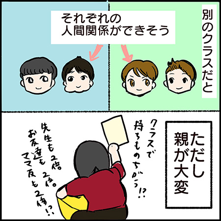 私が双子を妊娠するなんて！その81-3