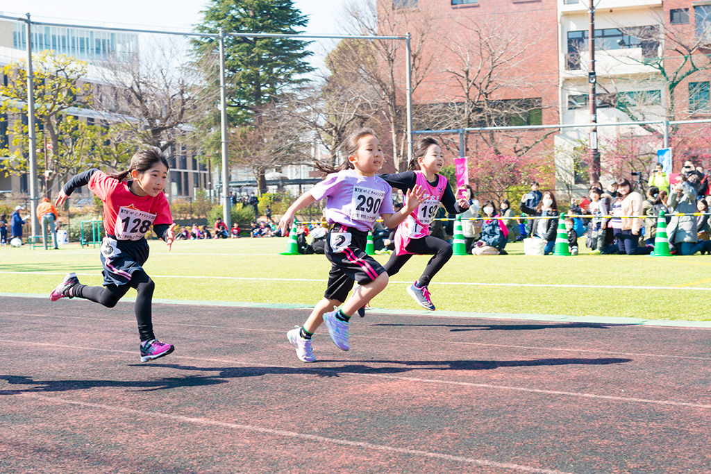 第9回　瞬足チャレンジ（東京都/品川区）