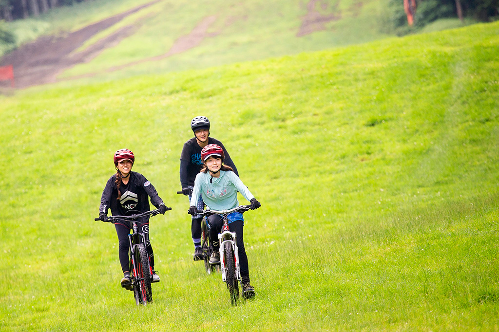 マウンテンバイク/ふじてんリゾート2024グリーンシーズン（山梨県/鳴沢村）