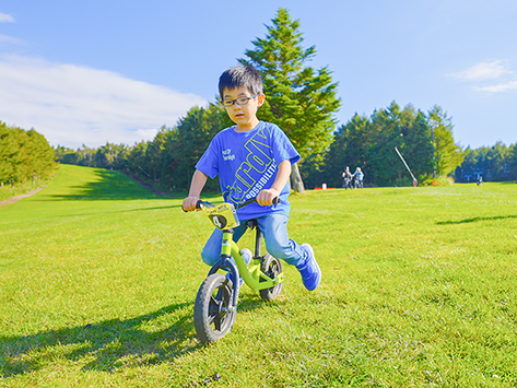 ランニングバイク/ふじてんリゾート2024グリーンシーズン（山梨県/鳴沢村）