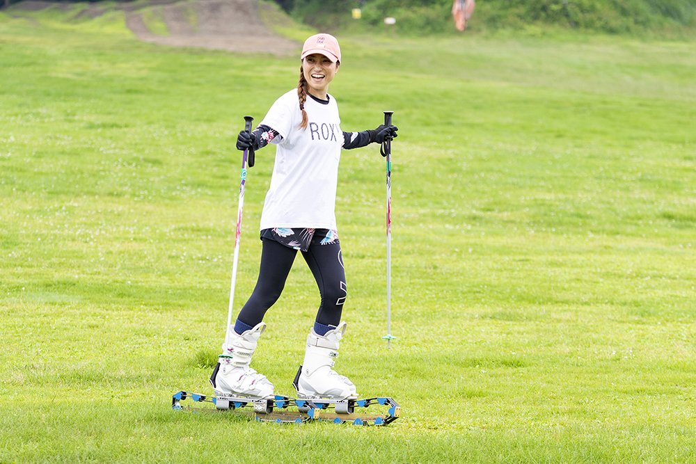 グラススキー/ふじてんリゾート2024グリーンシーズン（山梨県/鳴沢村）