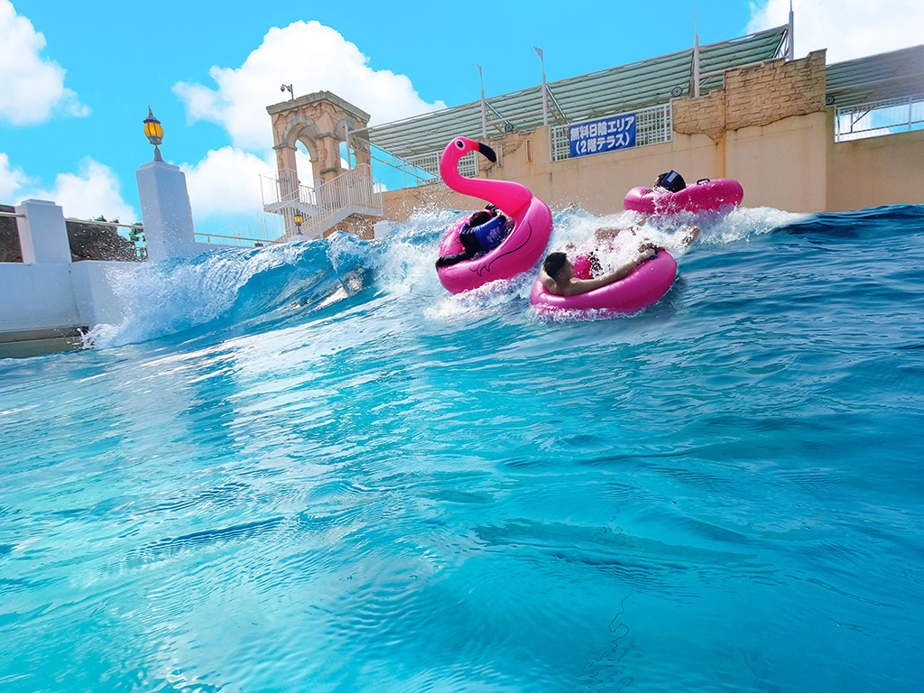 大波タイム/ラグーナテンボス（愛知県/蒲郡市）