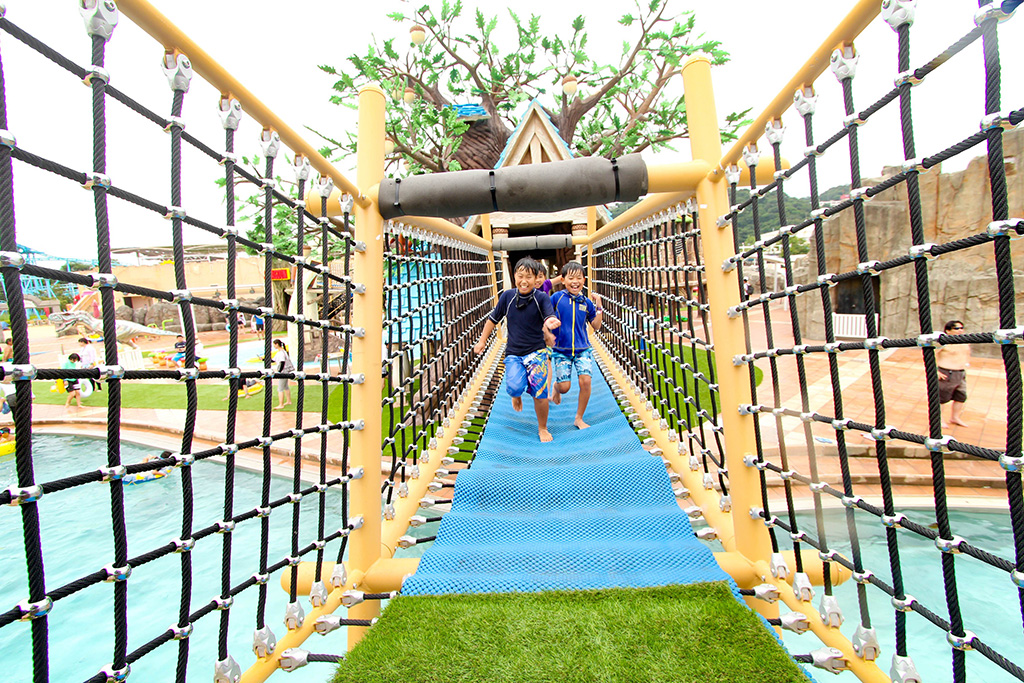 ジュラグーン/ラグーナテンボス（愛知県/蒲郡市）