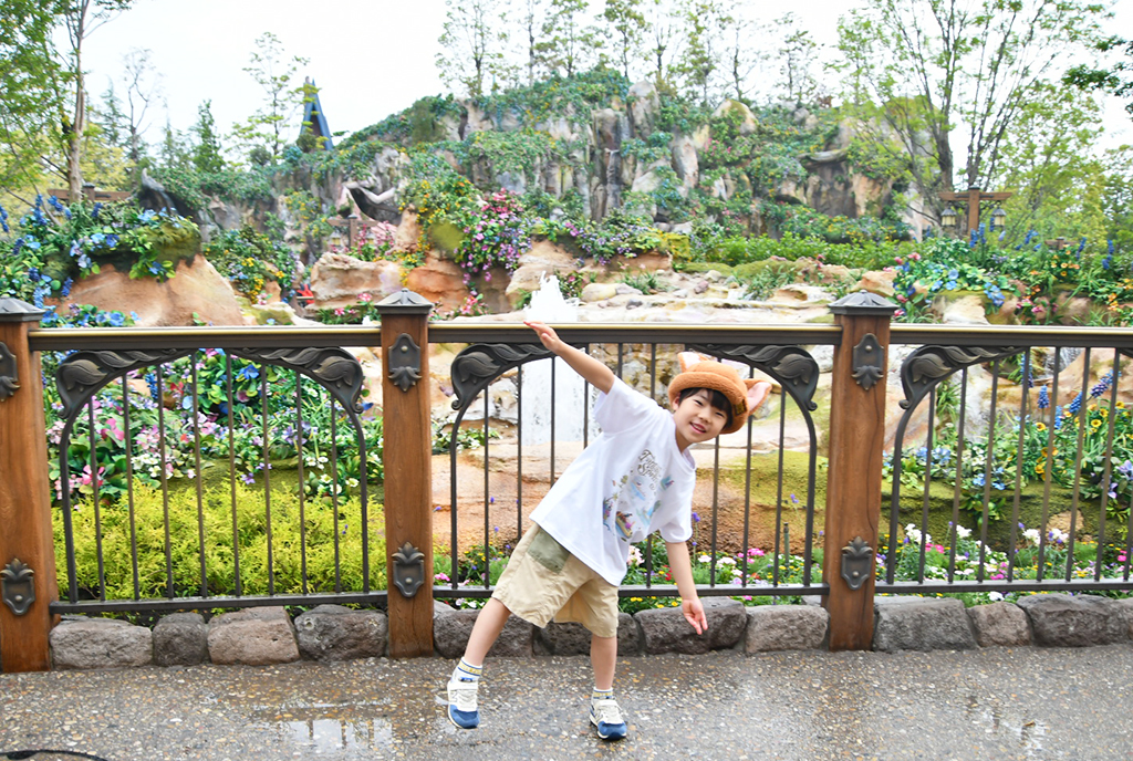 ファンタジースプリングス