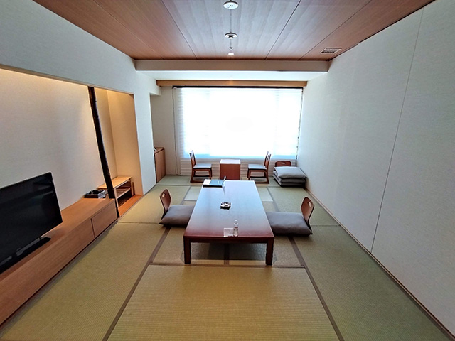 スタンダード和室10畳の客室/白良荘グランドホテル（和歌山県/白浜町）