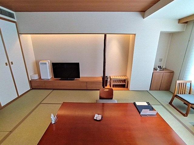 スタンダード和室10畳の客室/白良荘グランドホテル（和歌山県/白浜町）