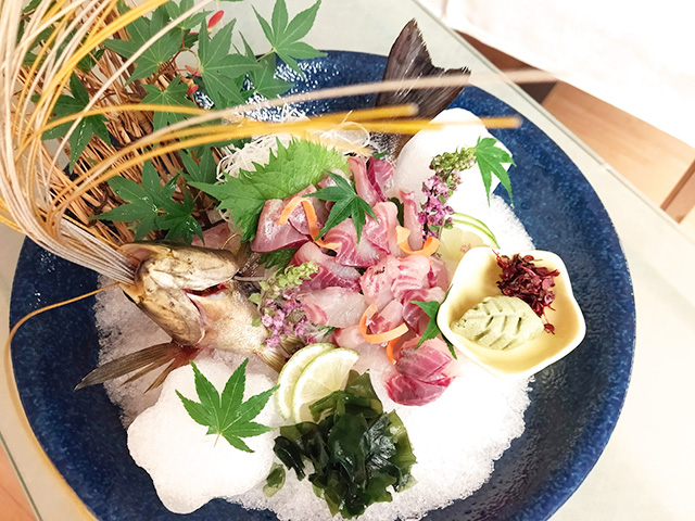 「彩り会席」/白良荘グランドホテル（和歌山県/白浜町）